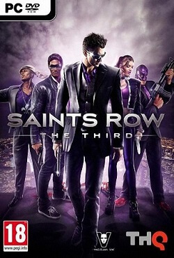 Saints Row: The Third Saints Row: The Third